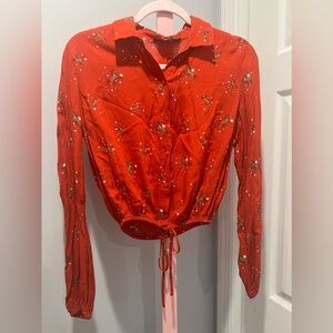 Miss Selfriedge  , shirt -US2.